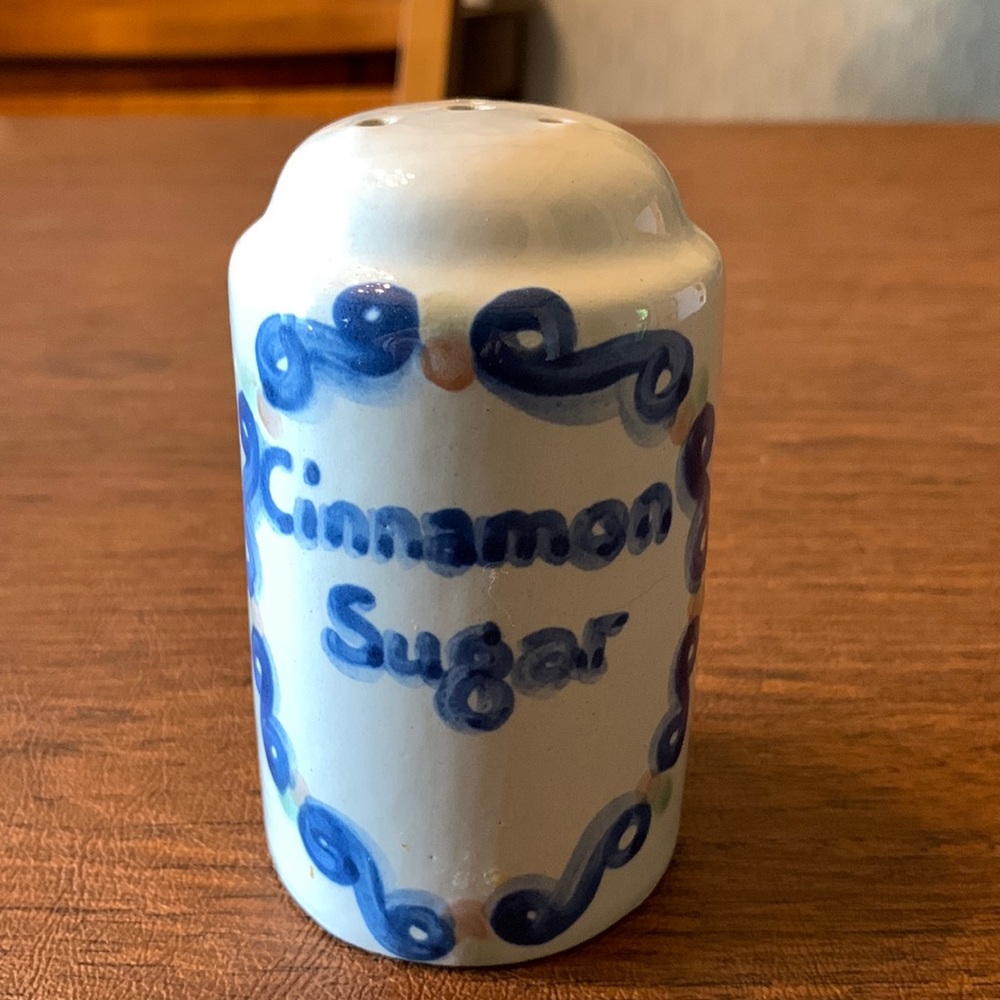 M A Hadley Cinnamon Sugar